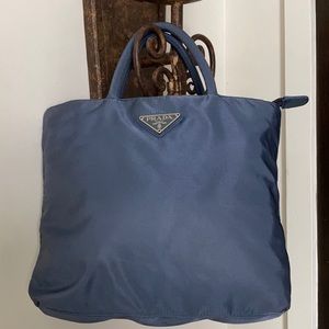 Gorgeous Small Prada Nylon Bag
